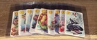 1940 Castell Bros  Ltd  Pinocchio Walt Disney 9 Card Colored Set Very Rare   