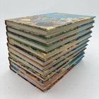 The Bible Story By Arthur S Maxwell  Volume 1-10 Complete Set Vintage Books