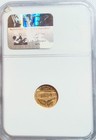 1917 Mckinley Commemorative Gold Dollar  1 Ngc Ms63