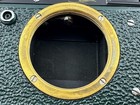 Leica-ii d  Bismarck Wwii Vintage Made In Russian 35 Mm Rangefinder Body Camera