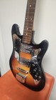 Rare Vintage Crown Electric Guitar Japan Matsumoku