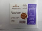 Hallmark Ar6555 Refill Post Bound Album Binder 8 Pages  10 5 X 12 25 Brand New