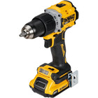Dewalt 20v Max Cordless Drill Driver Kit  Electric Drill  Brushless 1 2 Inch