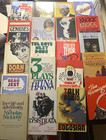 Fireside Theater Lot Of 20 Theatre Play Script Hard Cover Books Dust Jackets  1