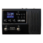 Valeton Guitar Effect Processor bass Amp Ir Fx Loop Expression Stereo Gp-200 100