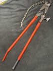 Ridgid 59698 Soil Pipe Cutters Model 286 1 1 2   -6    Brand New In Box Never Used