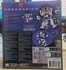 Woowee Mini Robosapien Robot Walks   Light Up Eyes  Working Hands