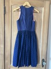 Vintage Tostmann Original Trachten Dirndl Dress Oktoberfest German 36 Small