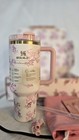 Stanley Love Shack Fancy Floral Pink 40 Oz