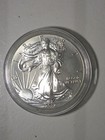 1oz Silver Bullion American Eagle Coins