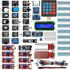 37 In 1 Sensor Kit For Arduino With Tutorial sensors Modules Compatible For A   