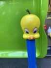 Pez Dispenser- Tweety Bird Warner Bros - Used