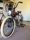 New Heavy Duty Rat Rod Bicycle Springer Bike Fork Built In Usa