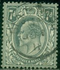 Great Britain Sg249  Scott   145  Used  Very Fine  Great Price 