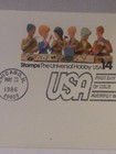 First Day Of Issue 14 Cent Post Card