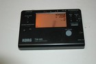 Korg Tm-60 Tm 60 Combo Tuner Metronome Excellent Condition 
