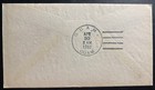 1937 Manila Philippines Island First Flight Airmail Cover Ffc To Guam