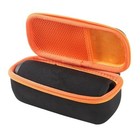 Waterproof Shockproof Case Portable Protective Storage Bag With Orange Color