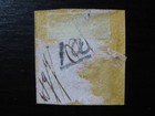 Denmark Sc   2 Scarce Used Stamp  Scv  40 00