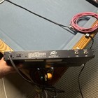 Peavey T g  Raxx Tube Guitar Rack Preamp  1 Channel  Eq  Rack Mountable