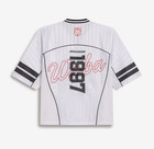   Big Sale   Wnba Off Season Femme Boxy Women s Jersey White