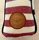2016 Scotty Cameron Old Glory Canvas Stars And Stripes Cotton Driver Headcover