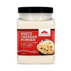White Cheddar Cheese Powder - 1lb Versatile Snack   Cooking Seasoning