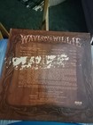 Willie Nelson And Waylon Jennings Vinyl Record 