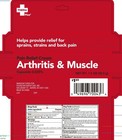 Arthritis Muscle Pain Relief Cream      Free Usa S h    