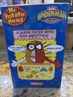 Mr  Potato Head Spider Spud 2006 Marvel Spider-man And Friends