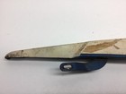 Vintage 1950s Schwinn Bicycle Chainguard Starlet 26    Bike Original Blue