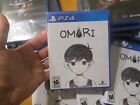 Omori Ps4 Playstation 4 Sony Brand New Factory Sealed Us Edtion