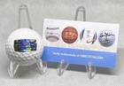 Stephen Curry Signed Golf Ball With Coa 