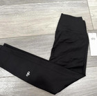 New With Tags Alo Yoga Pant  7 8 High-waist Leggings - Black  Size L