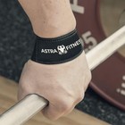 Lifting Straps Weightlifting Bodybuilding Powerlifting Strength Training