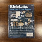 4m Kidzlabs Growing Crystal Geodes  stem Educational Science Kit  Ages 10  New 