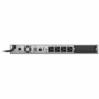 Apc Smart-ups  Line Interactive  750 Va  Lcd  Rackmount 1u  120v  4x Nema 5-15r