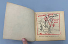 1951 Hopalong Cassidy William Boyd Out In The Great West Book To Color Vintage