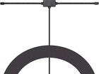 Police Scanner Antenna 20   1300mhz Bnc For Uniden Whistler Radios