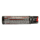 Sabre Pepper Spray Lock Top 4 3oz Red Pepper Cs Tear Gas   Uv Dye 12-foot Range