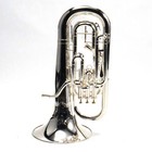 S e  Shires Model Seusolot-s  solo  Euphonium With Trigger Brand New