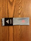 Adidas Womens Grey Alphaskin 2 0 Headband Nwt