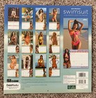 New  sealed  2022 Sports Illustrated Swimsuit Calendar  12x12  Very Rare Oop