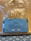 Vintage 1996 Fibre Craft Children Of America Doll Hair Wigs Blonde