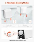 Vevor Bidet Attachment For Toilet Non-electric Dual Nozzles Adjustable Pressure
