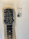 1955 Fender Champion Vintage Lap Steel Pre-cbs W 2 Broken Tuner Pegs