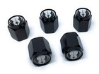 Jedi Order Galactic Empire Tire Valve Stem Caps  5 Pack    Dust Proof  With O 