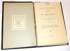 Vintage 1916 Book  abolish The Fahrenheit Thermometer  Speech Of Albert Johnson 