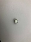 Older Vintage 1 2  Mother Of Pearl  Lapel Button Antique Unusual Closure Clasp