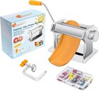 Clay Rolling roller Machine 6 Thickness Options